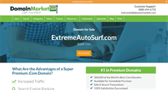 Desktop Screenshot of extremeautosurf.com