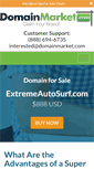 Mobile Screenshot of extremeautosurf.com